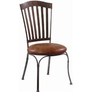   Chair by Turning House   Dark Steel Finish (BM1 80SC)