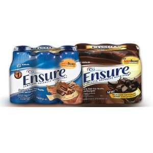  Ensure Cafe Mocha Variety Pack / 8 oz. bottle / 4 6 packs 