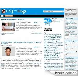  BMJ Blogs Kindle Store BMJ Publishing Group Ltd