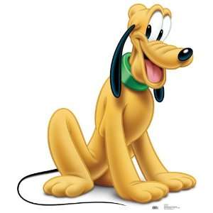  Pluto Life Size Standup Poster , 35x39