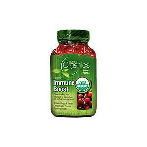 Organic Immune Boost   Power Packed with vitamin C to Strengthen the 