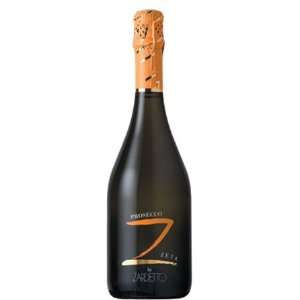  Zardetto Zeta Prosecco 2009 Grocery & Gourmet Food