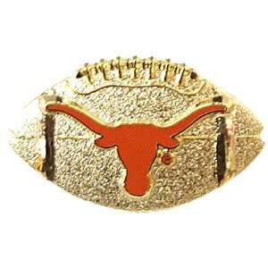  Texas Football Pin