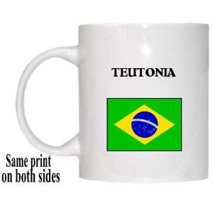  Brazil   TEUTONIA Mug 