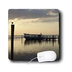  Florene Boats   Boat On silken Waters   Mouse Pads 