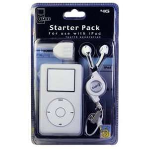  Logic 3 Starter Pack for 4th Generation iPod   Digital 