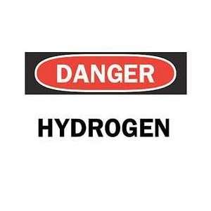  Danger Sign,7 X 10in,r And Bk/wht,eng   BRADY Everything 
