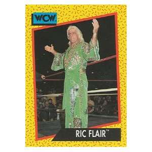   WCW Impel Wrestling Trading Card #45  Ric Flair