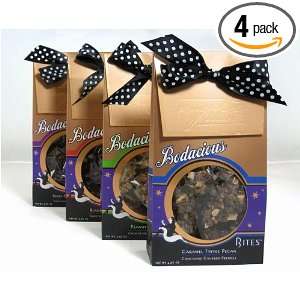 Bodacious Bites Four Flavor Variety Pack  Grocery 