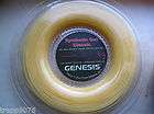 Genesis Synthetic Gut Classic 16 Tennis String 660 Ree