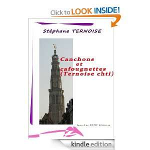   Ternoise chti (French Edition) Stéphane Ternoise  Kindle