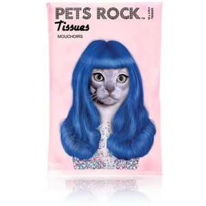  Pets Rock Pocket Tissues Gurl