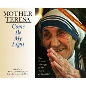   the Saint of Calcutta [Audio CD] Mother Teresa of Calcutta Books
