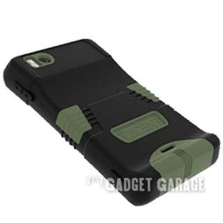 Trident Armor Hard Cover Case G For Motorola Droid X  