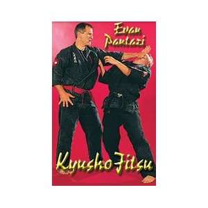  Kyusho Jitsu DVD with Evan Pantazi