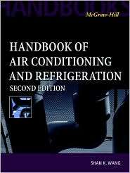   and Refrigeration, (0070681678), Shan Wang, Textbooks   