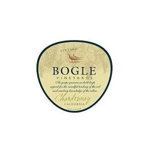  Bogle Vineyards Chardonnay 2010 750ML Grocery & Gourmet 