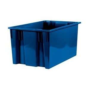  Toolfetch BINS122 Blue Stack & Nest Container (3 Each Per 