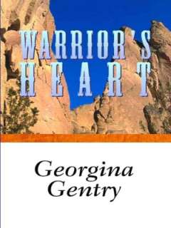   Warriors Heart by Georgina Gentry, ereads  NOOK 