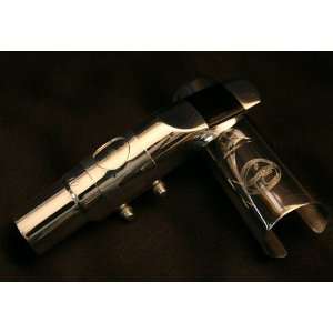    Silver Shocka Tenor Saxophone Mouthpiece 6 Musical Instruments