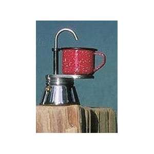  GSI 1 Cup Stainless Steel Mini Expresso
