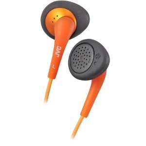  Orange Gumy Air In Ear Headphones Musical Instruments