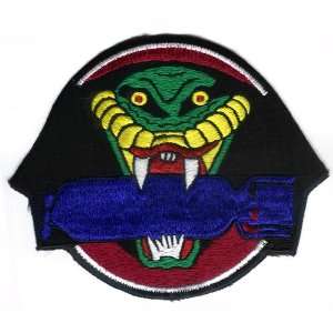  864th BOMBARDMENT SQUADRON 494th BOMB GROUP Patch 
