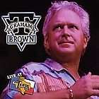 Graham Brown Live at Billy Bobs Texas CD