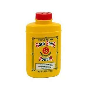  Gold Bond Medicated Powder   4 Oz