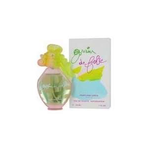  Grain de folie perfume for women edt spray 1 oz by parfums 