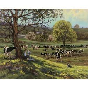 Bonnie Mohr   Enchanted Pastures