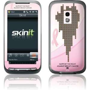   Against Breast Cancer skin for HTC Touch Pro 2 (CDMA) Electronics