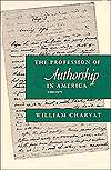   1800 1870, (0231070772), William charvat, Textbooks   