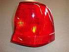 NOS OEM Ford Thunder bird Tail Lamp From 7/29/96 1997