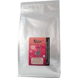 Tega Red Rooibos Organic Loose Tea Grocery & Gourmet Food