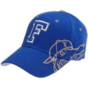 Florida Gators Bootleg Hat, Royal, One Fit  Sports 
