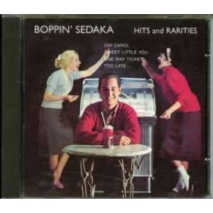  Boppin Sedaka   Hits and Rarities 