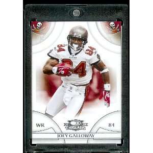   Joey Galloway WR   Tampa Bay Buccaneers   NFL Trading Card Sports