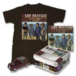  The Beatles Les Beatles Limited Edition Single Sleeve Die 