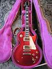  Les Paul Standard electric guitar LIMITED EDITION SPARKLE RED paf