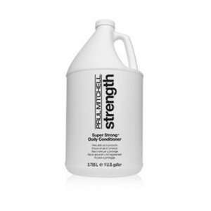  Paul Mitchell Super Strong Daily Conditioner 3785ml Inc 