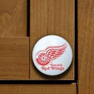  Detroit Red Wings Team Logo Cabinet Knob Sports 