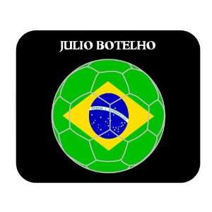  Julio Botelho (Brazil) Soccer Mouse Pad 