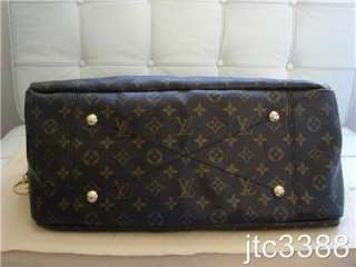   Vuitton Monogram Artsy MM Shoulder Bag $1610+TAX   