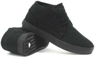 Emerica The Situation (Black/Black/Black) Mens Shoes *NEW*  