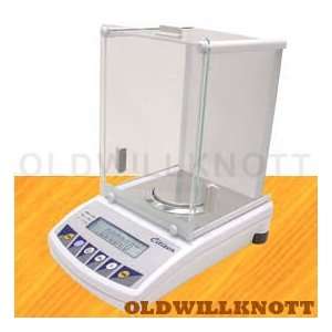  Citizen CY104 Digital Analytical Scale / Laboratory Scale 