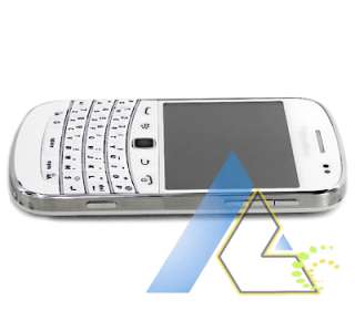 BlackBerry Bold Touch 9900 8GB Internal Mobile Phone White+1 Year 