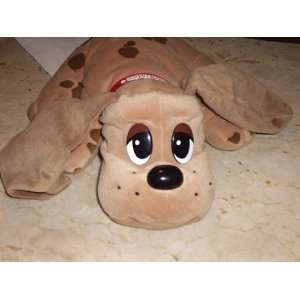  16 Pound Puppy Autographed by Mike Bowling, Creator 1998 