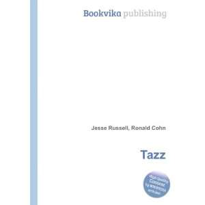  Tazz Ronald Cohn Jesse Russell Books