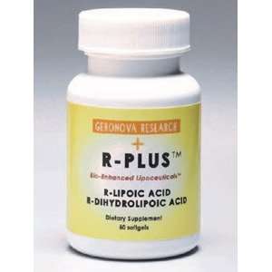  R Plus® 60 gels